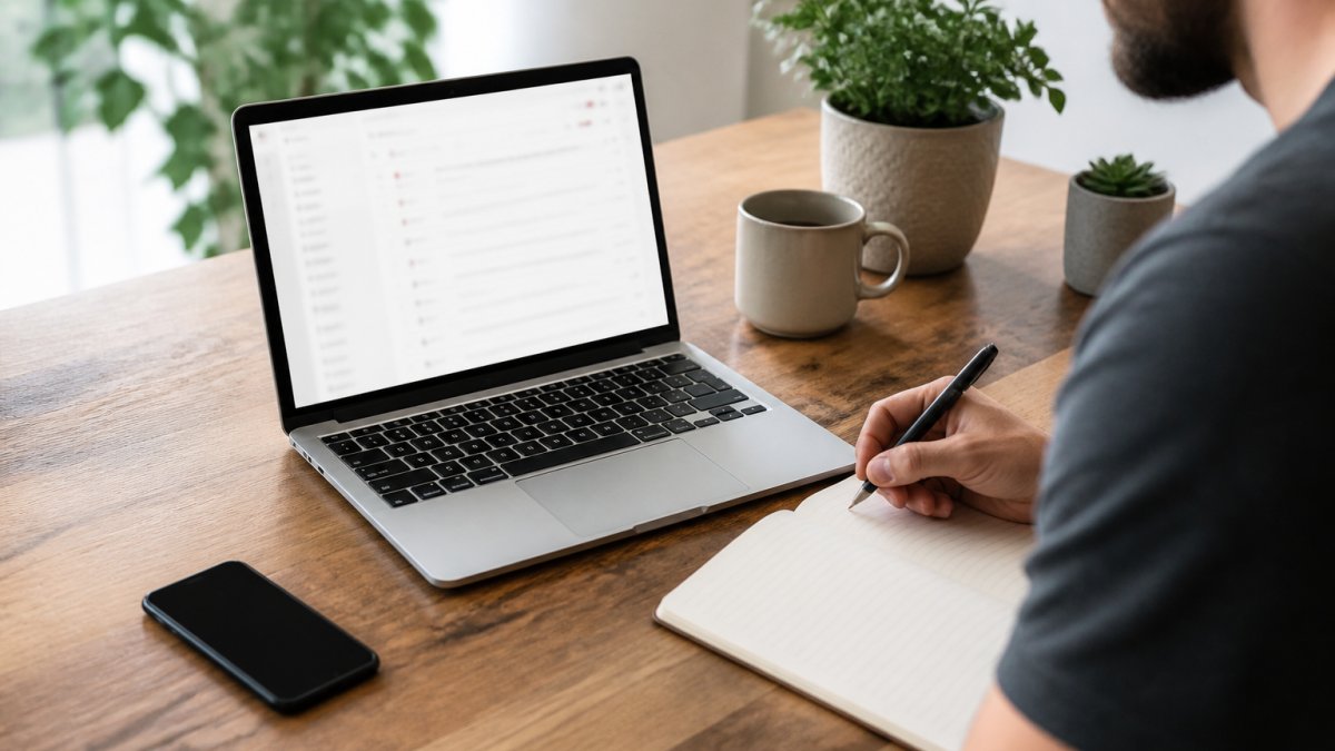 Webhosting mit eigenem E-Mail: Vorteile und Praxis