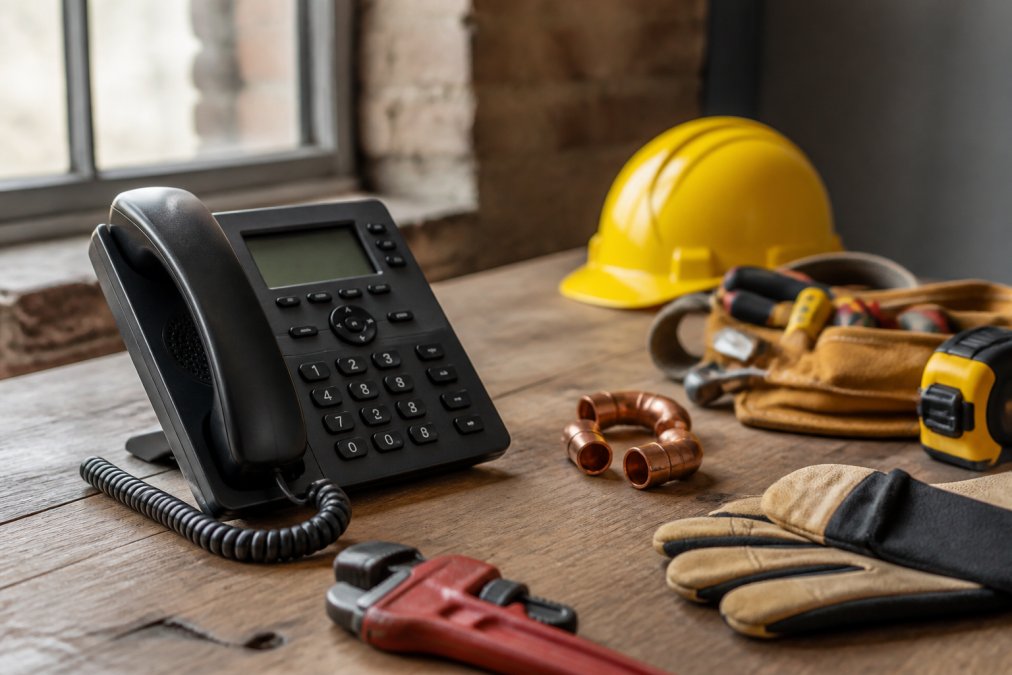 Website and Phone System for Contractors: 2026 Guide