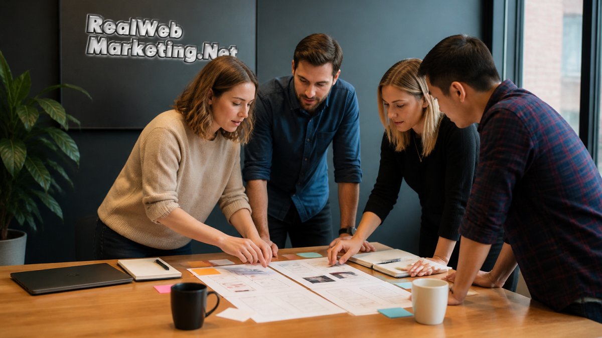 Website Redesign Project Management: Best Practices