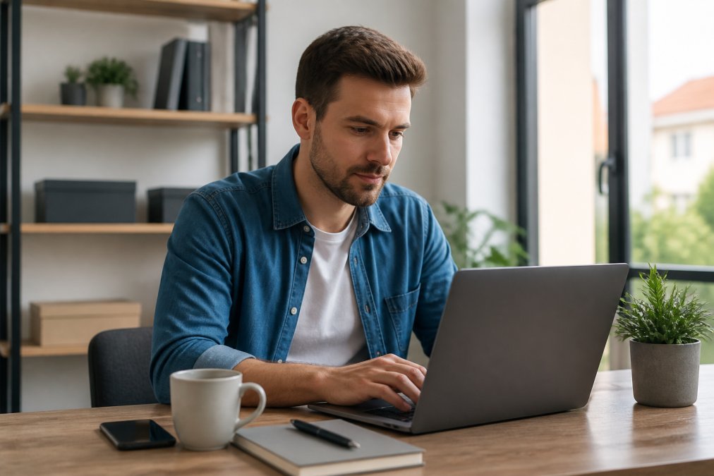 Webspace und E-Mail Postfächer einrichten (2026)