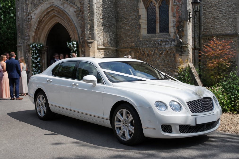 Wedding Car Hire Arundel Price Guide 2026