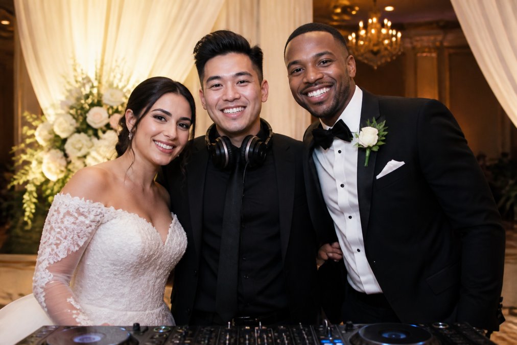 Wedding DJ Cost in NYC: Pricing Guide & What to Expect