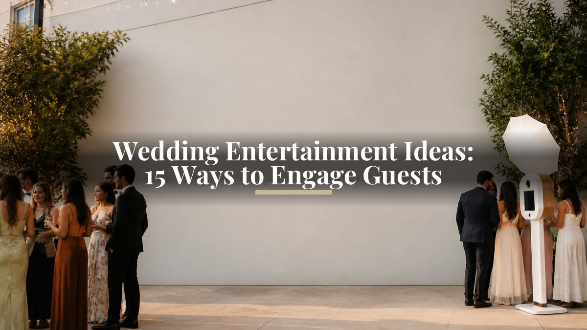 Wedding Entertainment Ideas: 15 Ways to Engage Guests