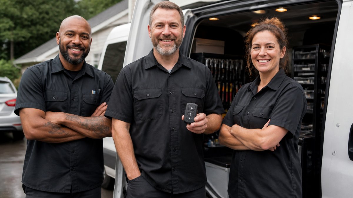 Weekend Mobile Locksmith Availability in Knoxville: What to Expect