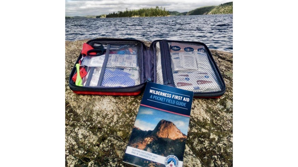 Weekender Backcountry First Aid Kit