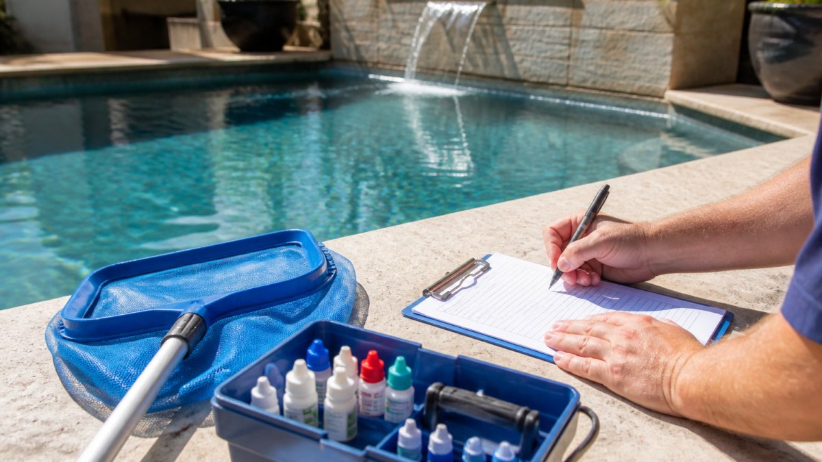 Weekly Pool Service Cost Per Month: What to Expect