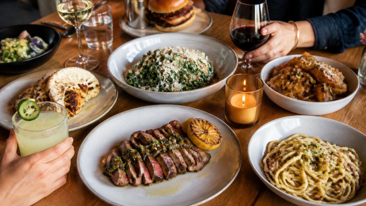 WeHo Restaurants: 7 Standout Spots for Every Occasion