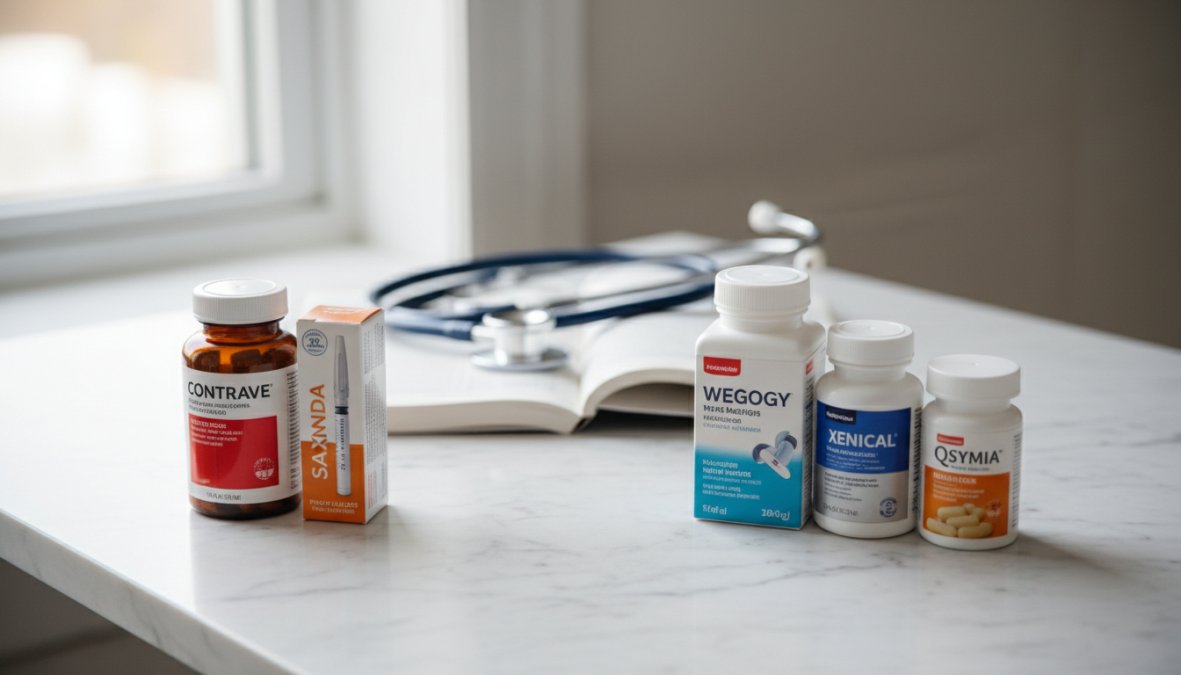 weight loss meds