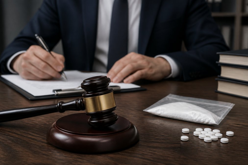 Weld County Drug Charge Defense: Your Legal Guide