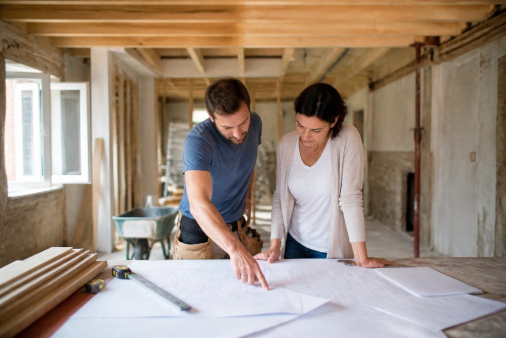 Welke vergunningen nodig voor totaalrenovatie in 2026?