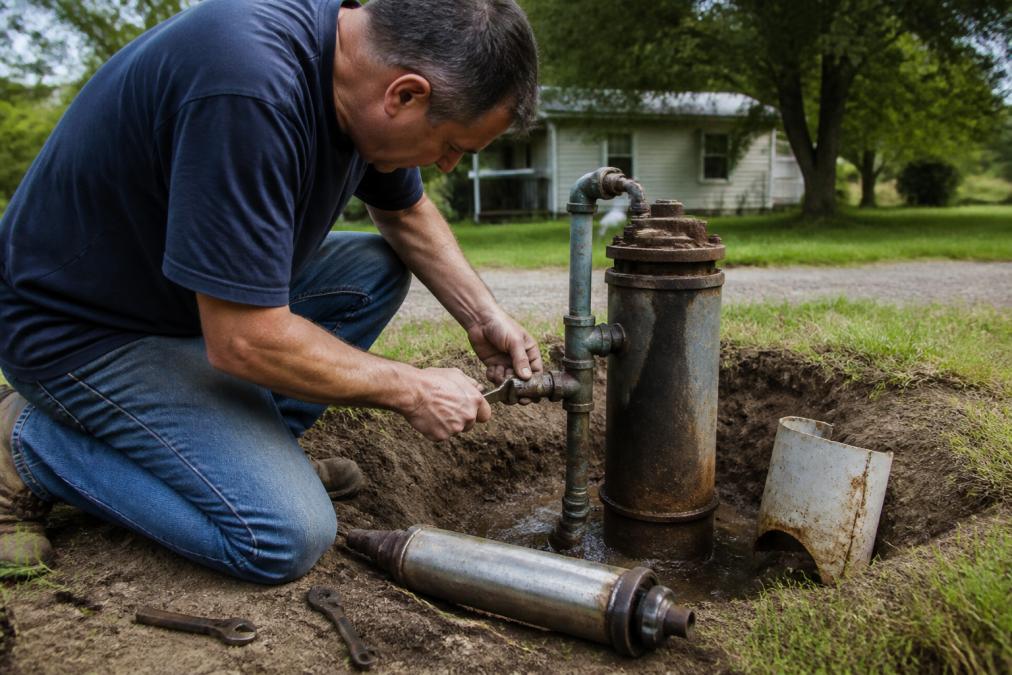 Well Pump Repair: A DIY & Professional Guide