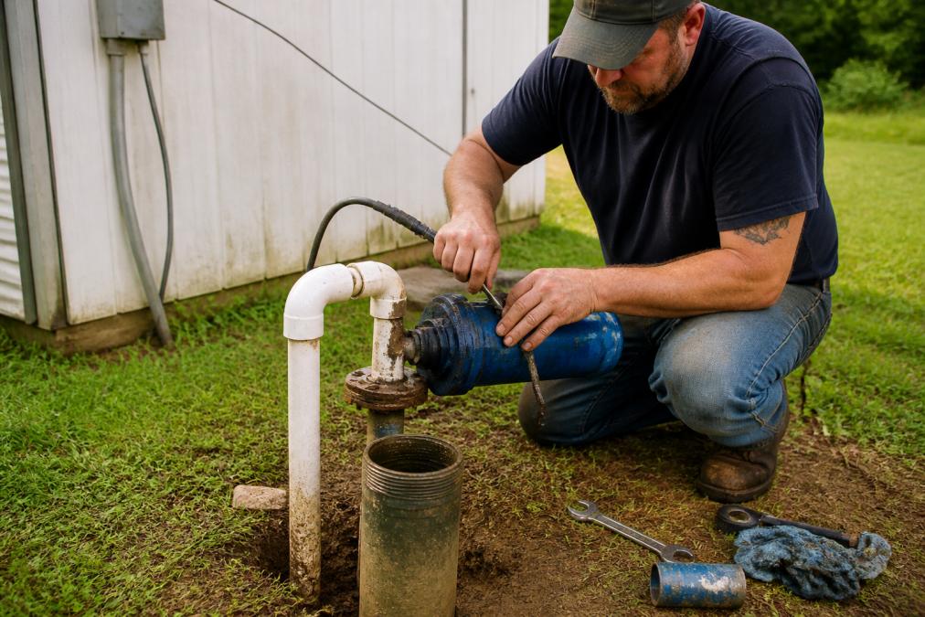 Well Pump Repair: A How-To Guide for Chester County