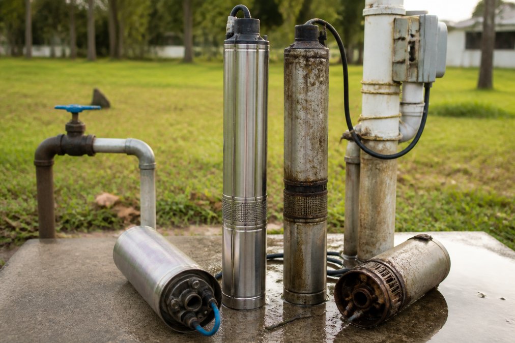 Well Pump Repair vs Replacement: Cost Analysis