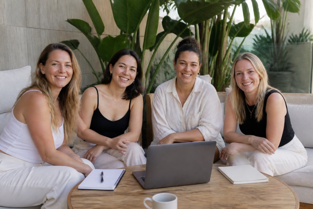 Wellbeing and Coaching Success: A Founder's Guide
