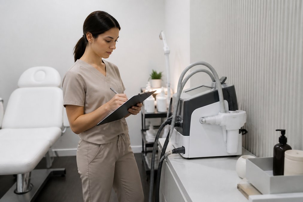 Wellness Clinic Equipment Compliance Guide