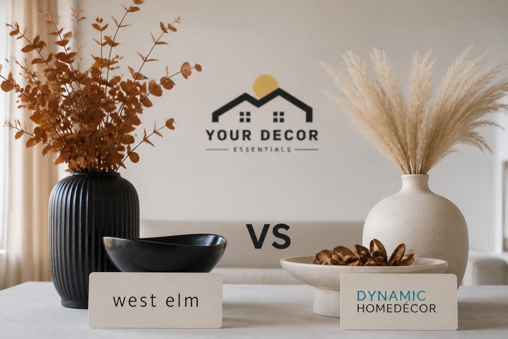 West Elm vs DynamicHomeDecor Comparison Guide