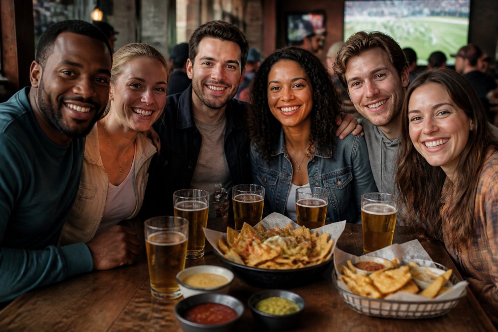 West Omaha Sports Bars: Where to Watch the Game