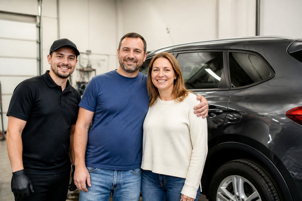 What a Lifetime Paintless Dent Warranty Covers in 2026