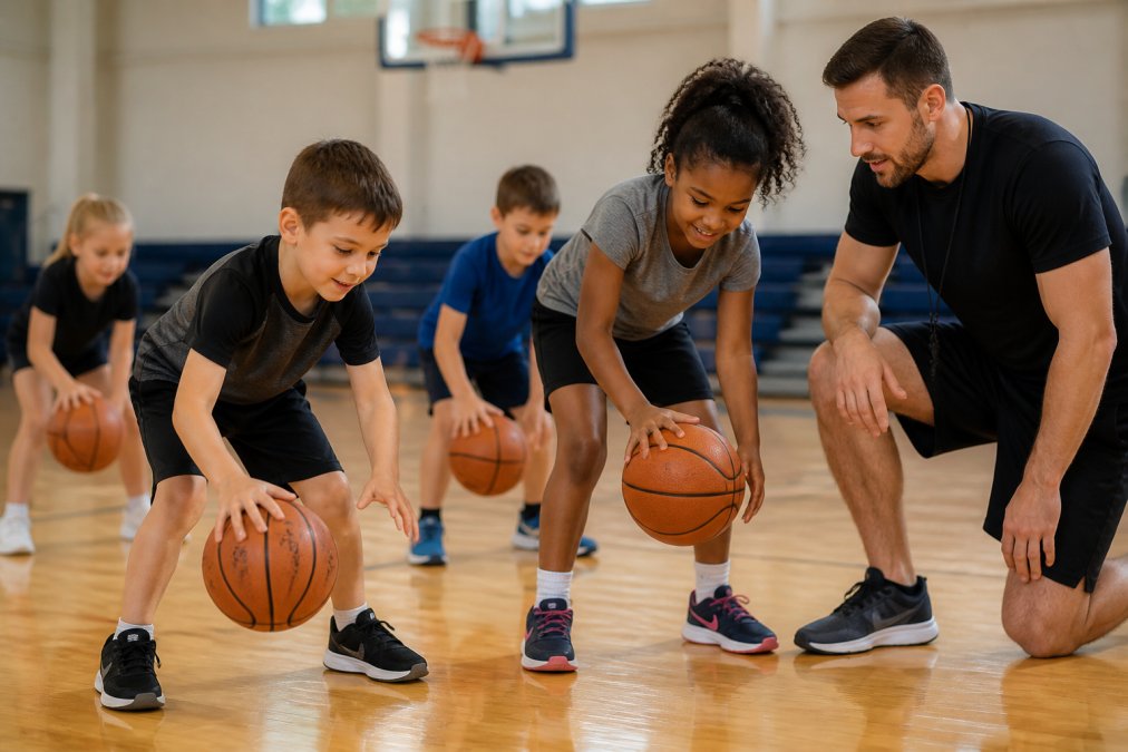 What Age Should a Child Start Basketball? A Parent's Guide
