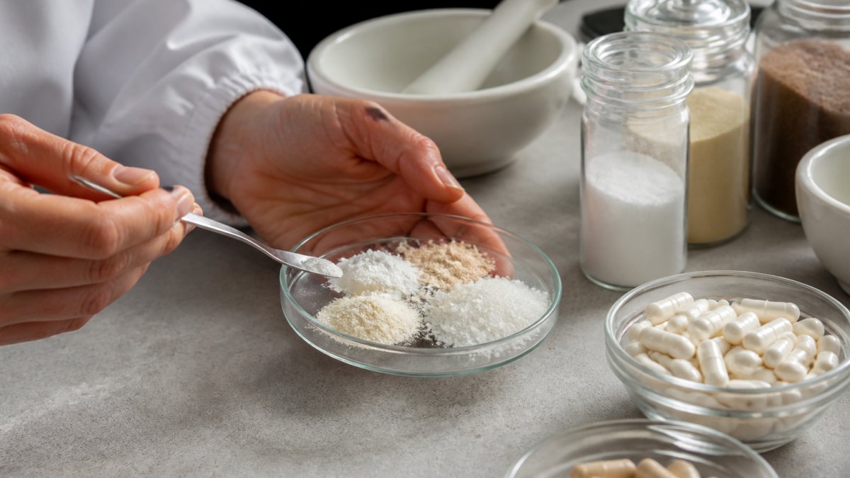 What Are Fillers in Supplements: A Complete Guide