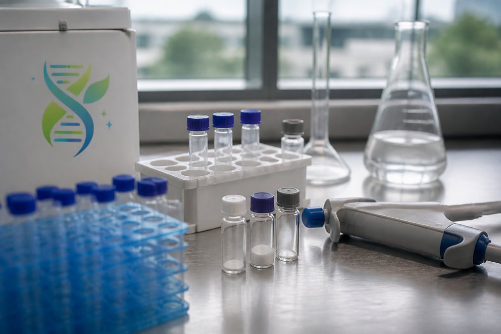 What Are Research Peptides: A 2026 Guide