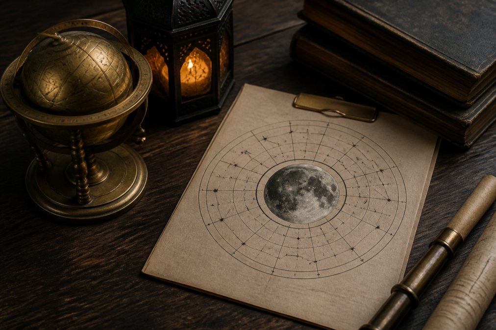 What Are the 28 Lunar Mansions? Meaning + Guide