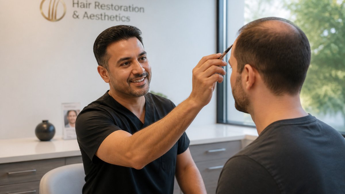 What Are the Benefits of DHT FUE Hair Transplant?