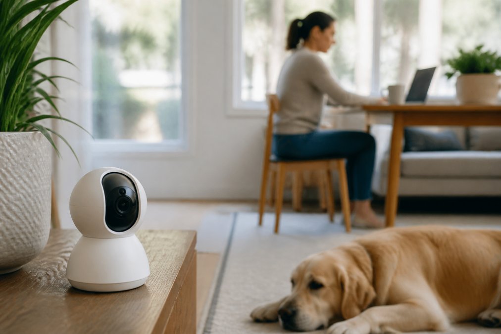What Are the Benefits of Smart Pet Cameras?