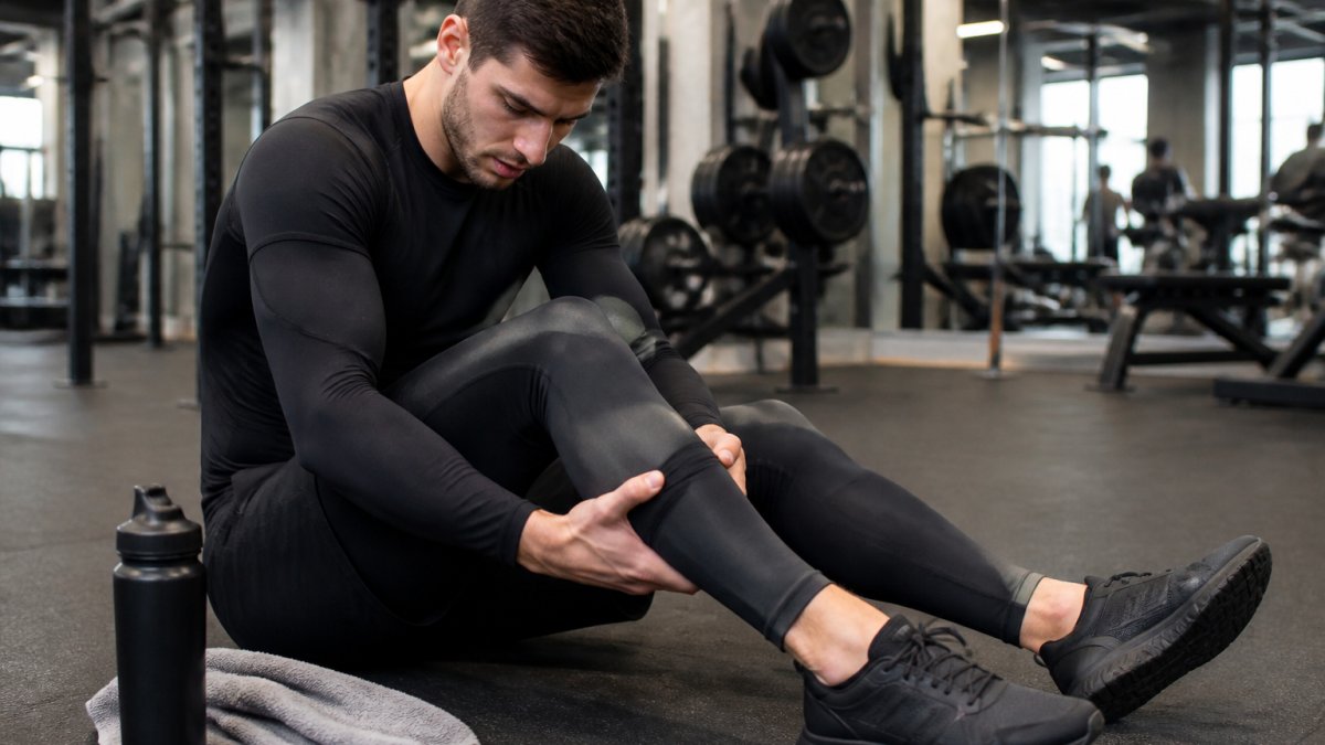 What Are the Benefits of Wearing Compression Gear?
