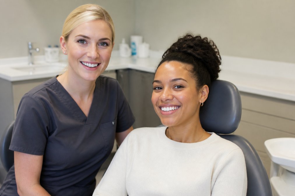 What Are the Benefits of White Fillings? A 2026 Guide