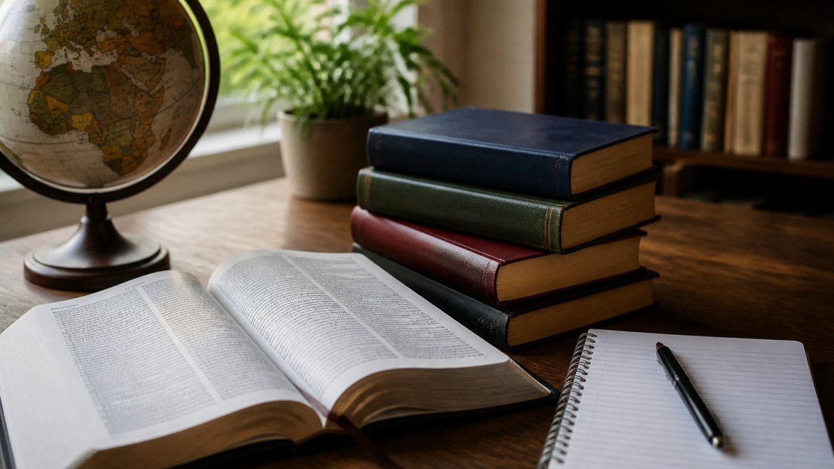 What Are the Best Eschatology Books for Beginners?
