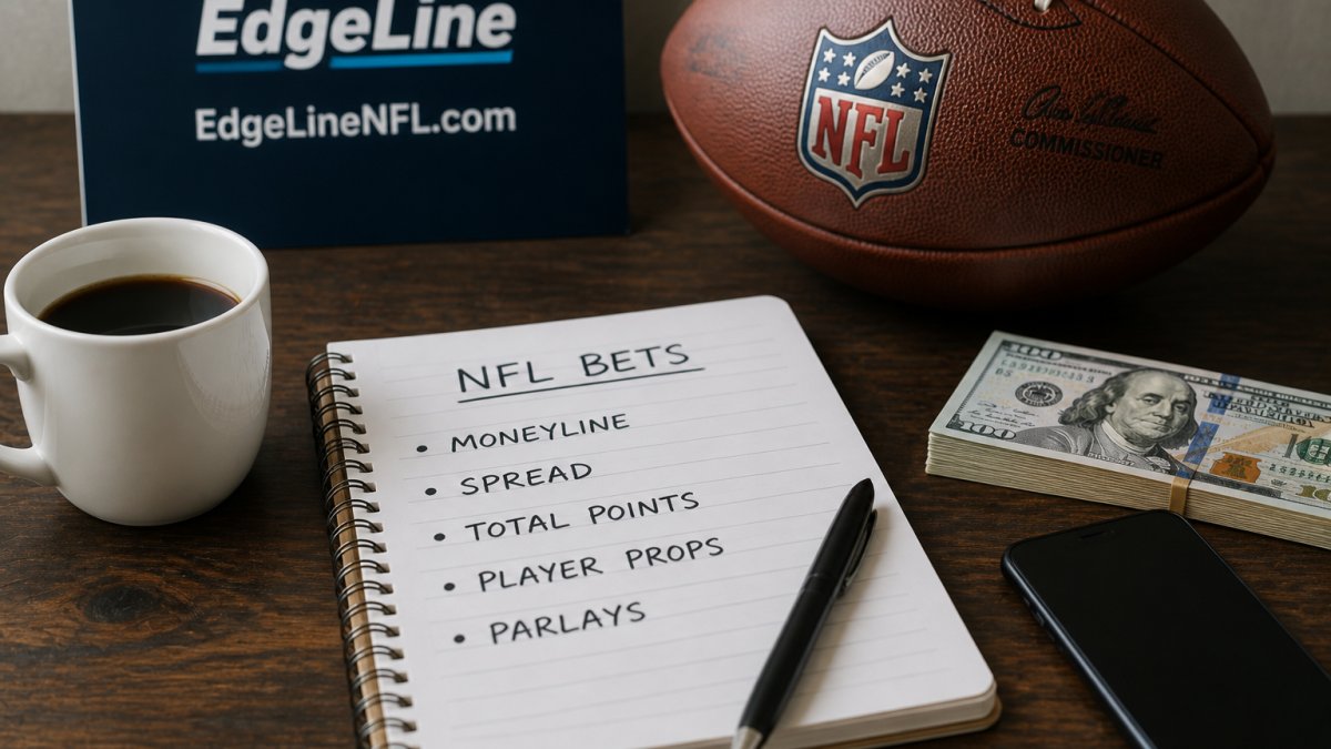 What are the best NFL bets to make?