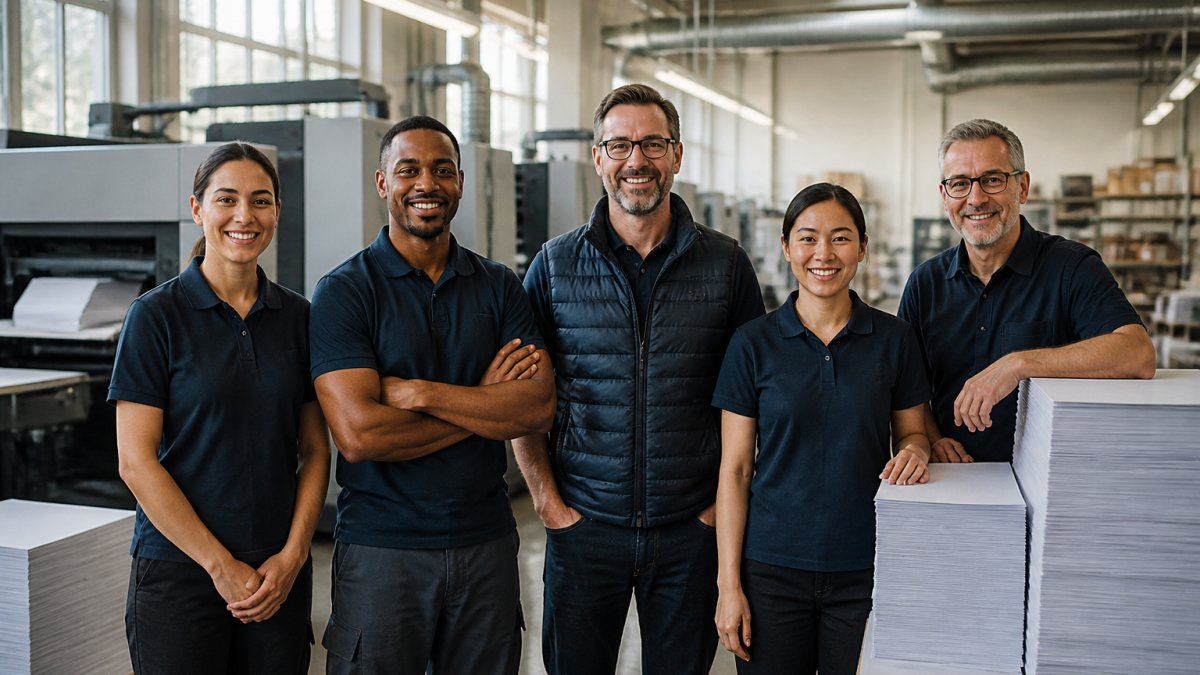 What Are the Best Practices for Scaling Print Operations?
