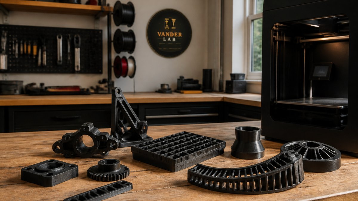 What Are the Biggest Industrial 3D Printing Trends for 2026?