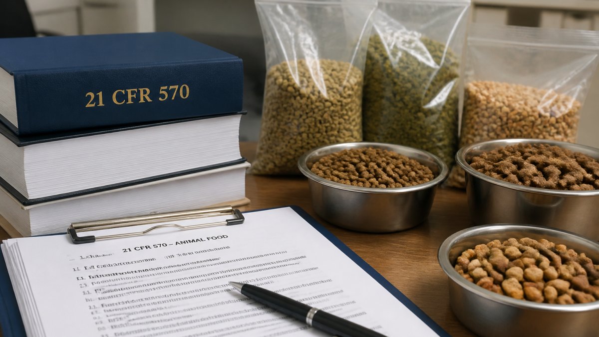 What Are the FDA Animal Food Labeling Requirements?