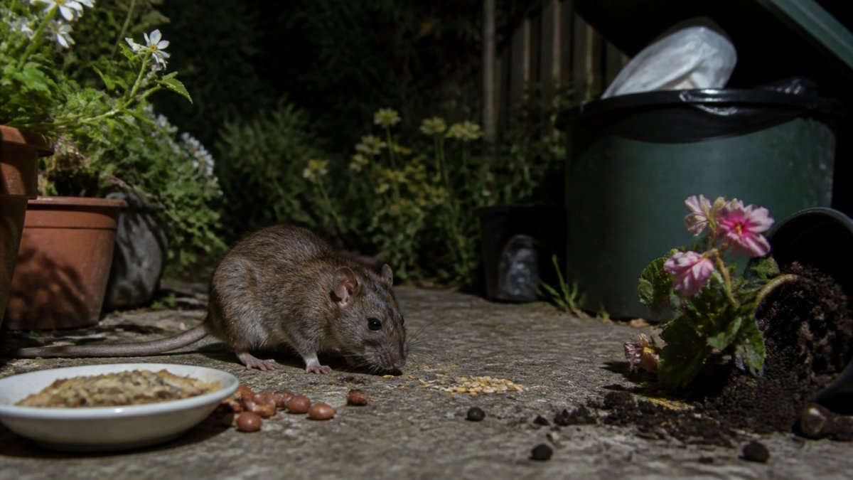 What Attracts Rats to Your Garden at Night: 2026 Guide