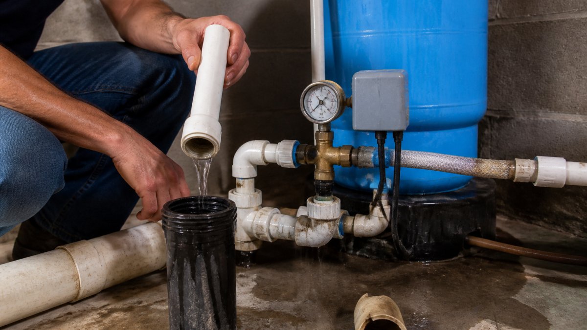 What Causes a Well Pump to Lose Prime: Diagnosis & Repair