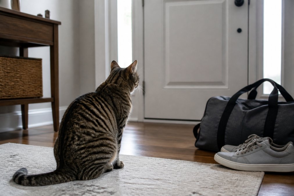What Causes Cat Separation Anxiety: A Complete Guide
