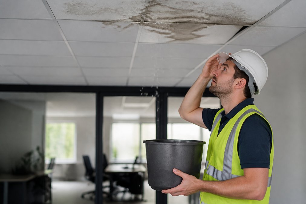 What Causes Commercial Roof Leaks: 2026 Guide