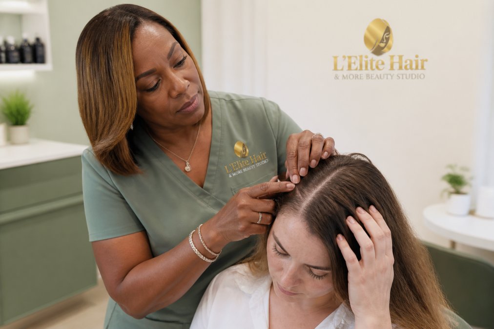 What Causes Itchy Scalp and Hair Loss? A 2026 Guide