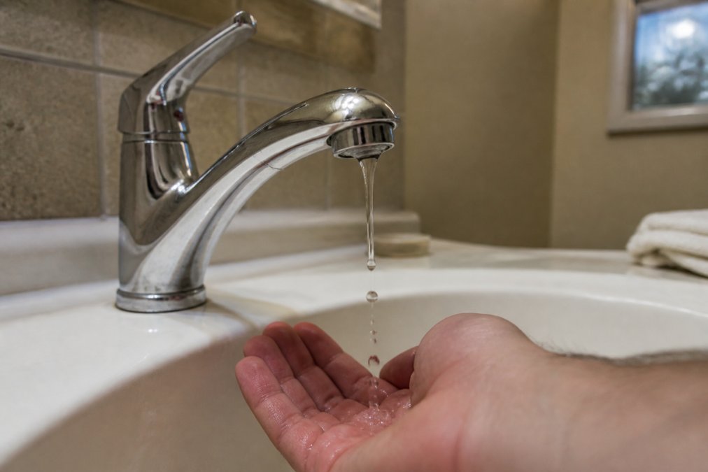 What Causes Low Water Pressure in Older Homes?