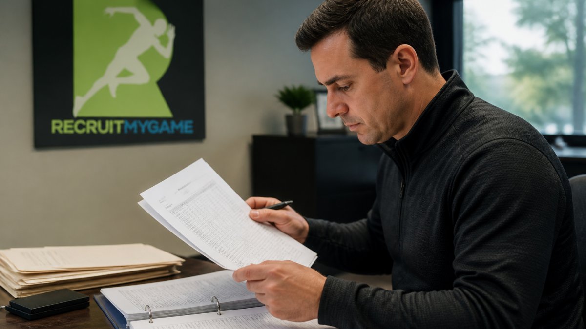What College Coaches Look for in Academic Transcripts