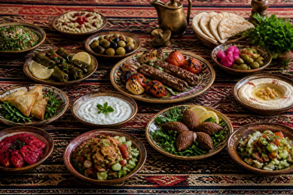 What Defines Authentic Lebanese Cuisine