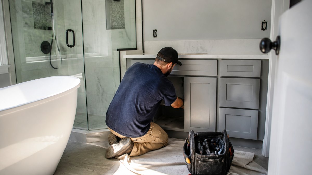 What Do Bathroom Renovation Services in Leesburg VA Cost?