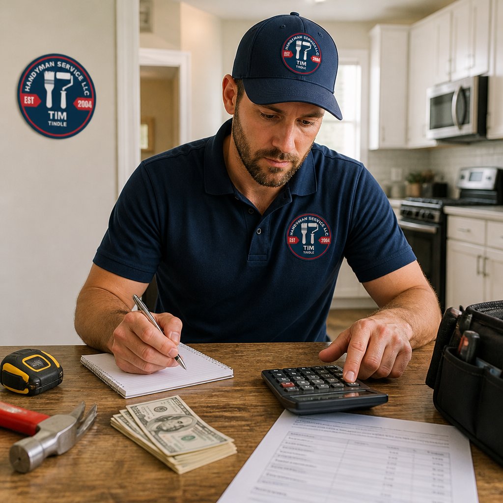 What Do Handyman Hourly Rates in Aurora Actually Cost?