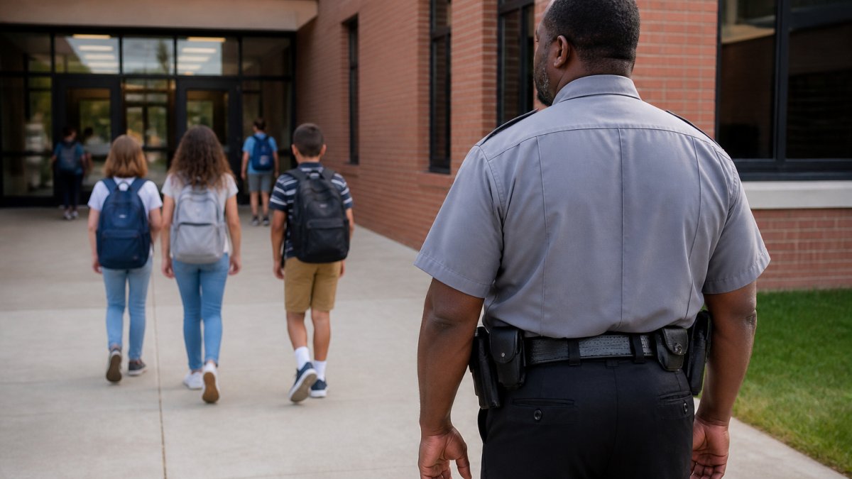 What Do Security Guards Do at Schools?