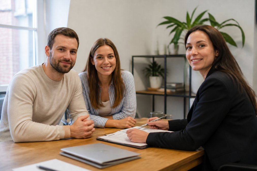 What Do Solicitors Do First When Buying a House?