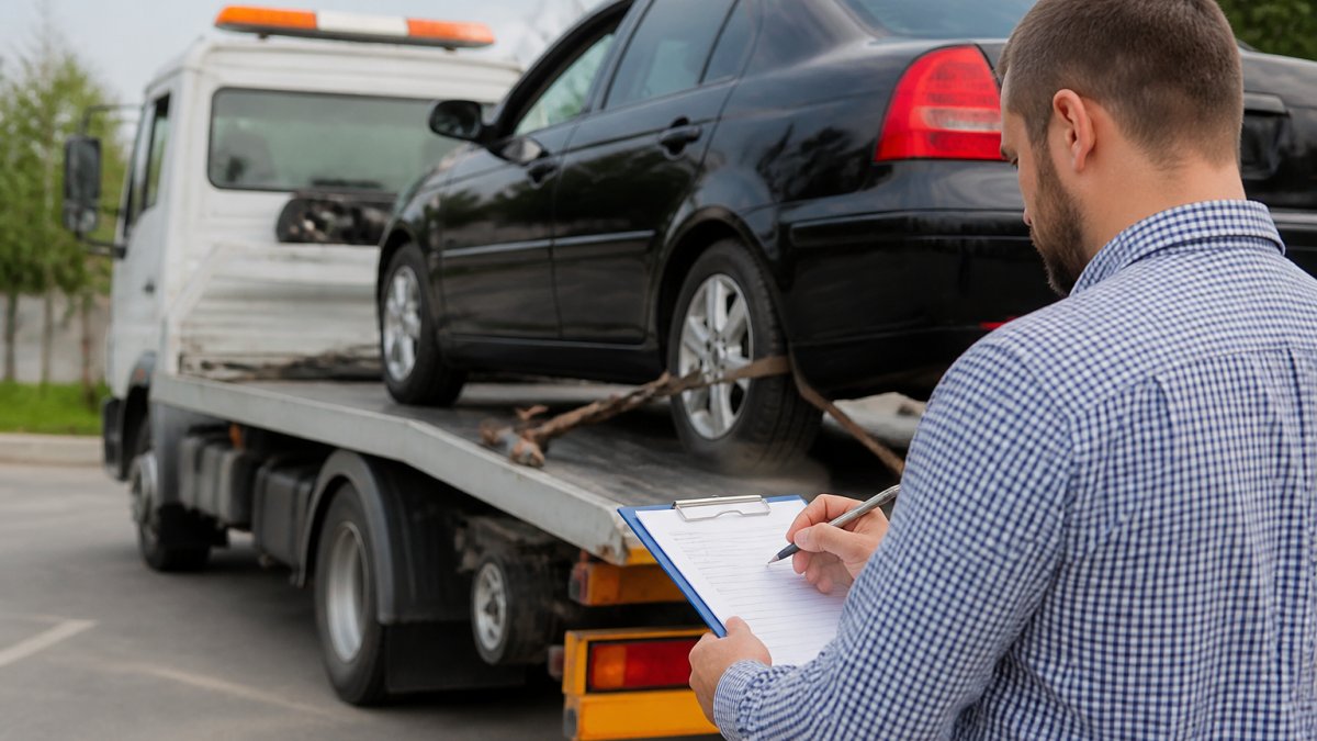 What Do Towing Costs for Long Distances Really Run?