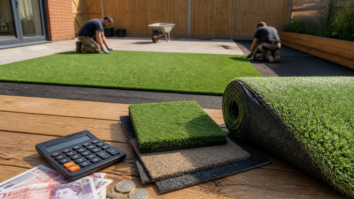 What Does Artificial Grass Installation Cost in 2026?
