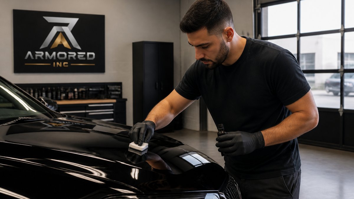 What Does Auto Detailing Cost in Barrie in 2026?